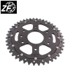 Kettenrad Stealth ZF Dual ZFD-890 (Schwarz)