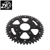 Kettenrad Stealth ZF Dual ZFD-890 (Schwarz)