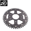 Kettenrad Stealth ZF Dual ZFD-890 (Schwarz)