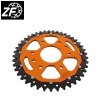 Kettenrad Stealth ZF Dual ZFD-890 (Orange)