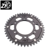 Kettenrad Stealth ZF Dual ZFD-1844 (Schwarz)