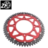 Kettenrad Stealth ZF Dual ZFD-1141 (Rot)