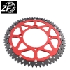 Kettenrad Stealth ZF Dual ZFD-1141 (Rot)