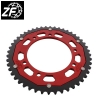Kettenrad Stealth ZF Dual ZFD-1131 (Rot)