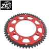 Kettenrad Stealth ZF Dual ZFD-1131 (Rot)