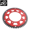 Kettenrad Stealth ZF Dual ZFD-1131 (Rot)