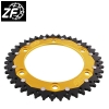 Kettenrad Stealth ZF Dual ZFD-1308 (Gold)