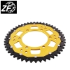 Kettenrad Stealth ZF Dual ZFD-2020 (Gold)