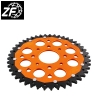Kettenrad Stealth ZF Dual ZFD-273 (Orange)