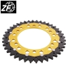 Kettenrad Stealth ZF Dual ZFD-486 (Gold)