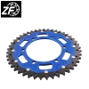 Kettenrad Stealth ZF Dual ZFD-486 (Blau)