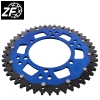 Kettenrad Stealth ZF Dual ZFD-486 (Blau)
