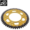 Kettenrad Stealth ZF Dual ZFD-486 (Gold)