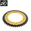 Kettenrad Stealth ZF Dual ZFD-5 (Gold)