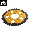Kettenrad Stealth ZF Dual ZFD-701 (Gold)