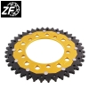 Kettenrad Stealth ZF Dual ZFD-703 (Gold)
