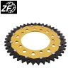 Kettenrad Stealth ZF Dual ZFD-703 (Gold)