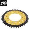 Kettenrad Stealth ZF Dual ZFD-703 (Gold)