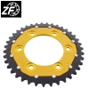 Kettenrad Stealth ZF Dual ZFD-735 (Gold)