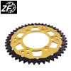 Kettenrad Stealth ZF Dual ZFD-735 (Gold)