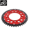 Kettenrad Stealth ZF Dual ZFD-746 (Rot)