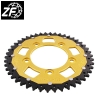 Kettenrad Stealth ZF Dual ZFD-746 (Gold)