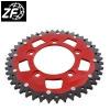 Kettenrad Stealth ZF Dual ZFD-746 (Rot)