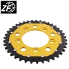 Kettenrad Stealth ZF Dual ZFD-823 (Gold)