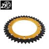 Kettenrad Stealth ZF Dual ZFD-857 (Gold)