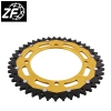 Kettenrad Stealth ZF Dual ZFD-857 (Gold)