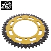 Kettenrad Stealth ZF Dual ZFD-857 (Gold)