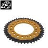 Kettenrad Stealth ZF Dual ZFD-1304 (Gold)