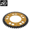 Kettenrad Stealth ZF Dual ZFD-1304 (Gold)