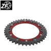 Kettenrad Stealth ZF Dual ZFD-1307 (Rot)