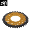 Kettenrad Stealth ZF Dual ZFD-1332 (Gold)