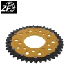 Kettenrad Stealth ZF Dual ZFD-1332 (Gold)