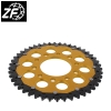 Kettenrad Stealth ZF Dual ZFD-1332 (Gold)