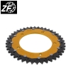 Kettenrad Stealth ZF Dual ZFD-1792 (Gold)