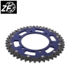 Kettenrad Stealth ZF Dual ZFD-1792 (Blau)