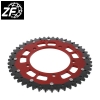 Kettenrad Stealth ZF Dual ZFD-1792 (Rot)