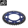 Kettenrad Stealth ZF Dual ZFD-1876 (Blau)