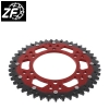 Kettenrad Stealth ZF Dual ZFD-1876 (Rot)