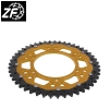 Kettenrad Stealth ZF Dual ZFD-1876 (Gold)