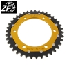 Kettenrad Stealth ZF Dual ZFD-498 (Gold)