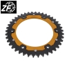 Kettenrad Stealth ZF Dual ZFD-6 (Gold)