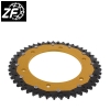 Kettenrad Stealth ZF Dual ZFD-6 (Gold)