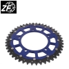 Kettenrad Stealth ZF Dual ZFD-7 (Blau)