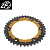 Kettenrad Stealth ZF Dual ZFD-1306 (Gold)