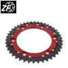 Kettenrad Stealth ZF Dual ZFD-1306 (Rot)