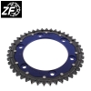 Kettenrad Stealth ZF Dual ZFD-1306 (Blau)